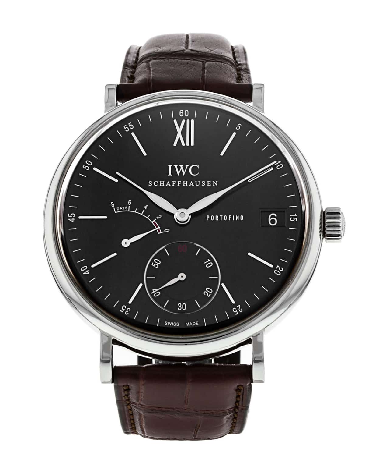 IWC Portofino Manual IW510102